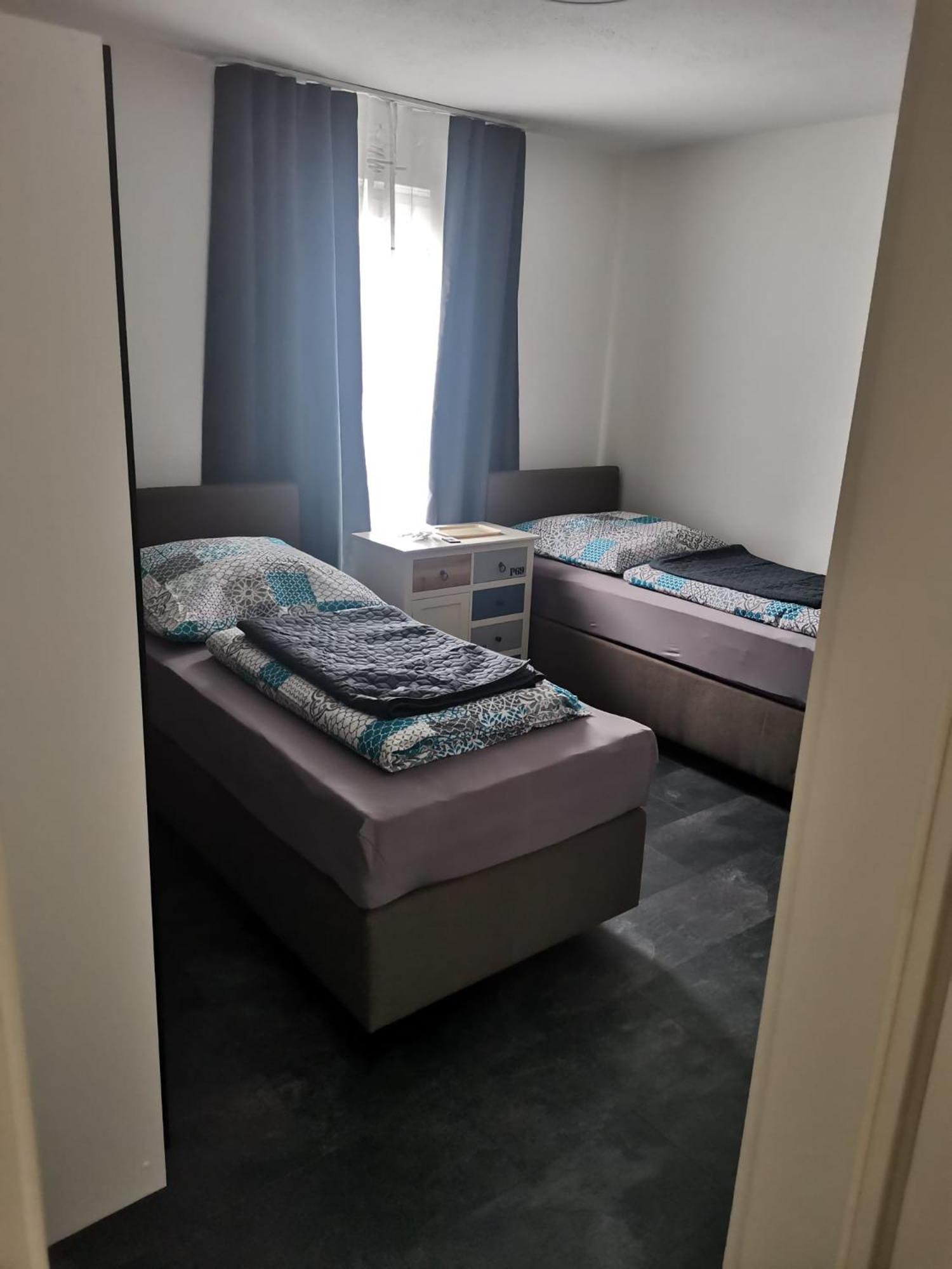 Bob'S Zimmer Bielefeld Eksteriør bilde